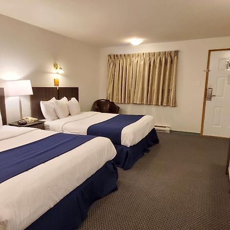 Travelodge By Wyndham Mcbride Eksteriør bilde