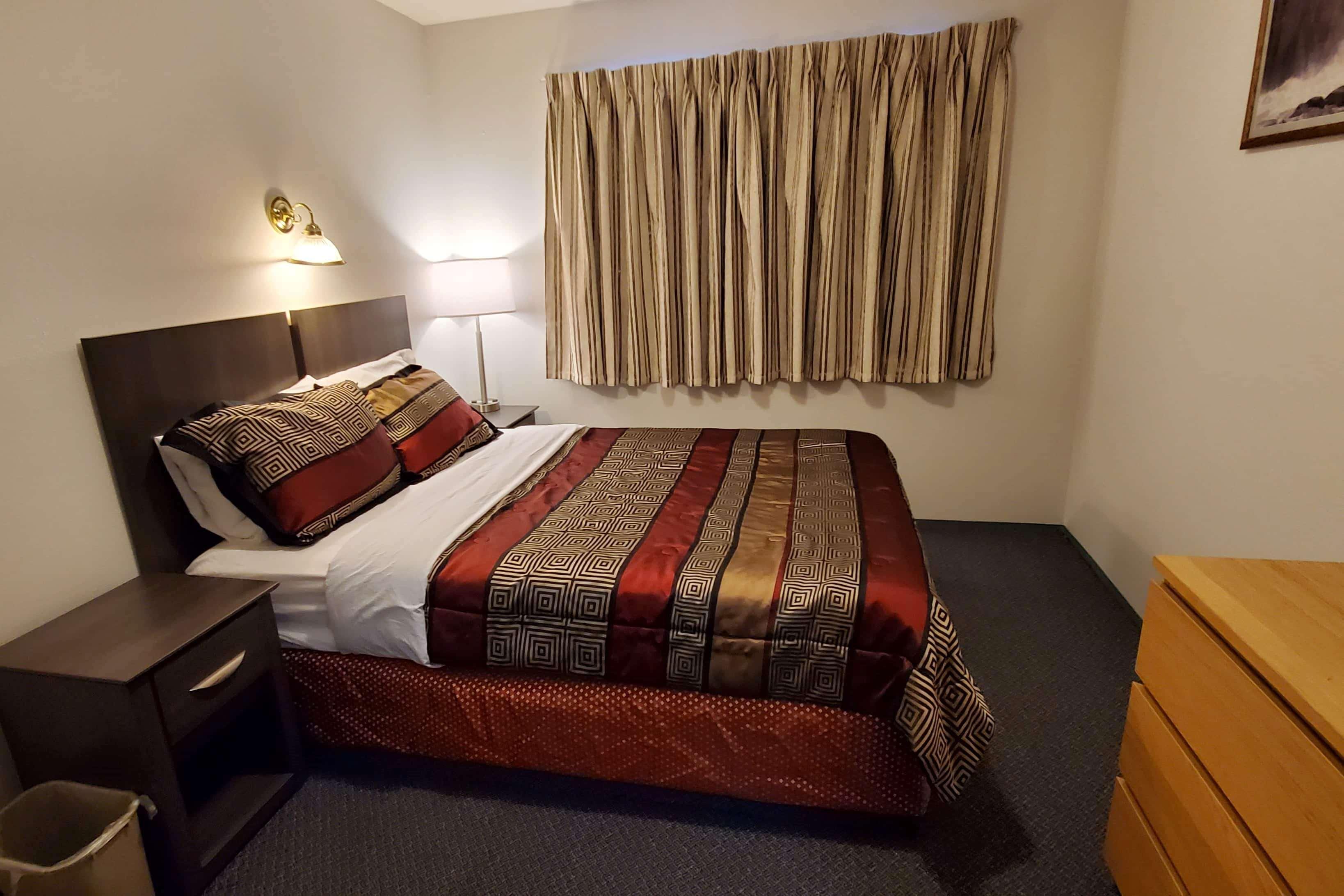 Travelodge By Wyndham Mcbride Eksteriør bilde