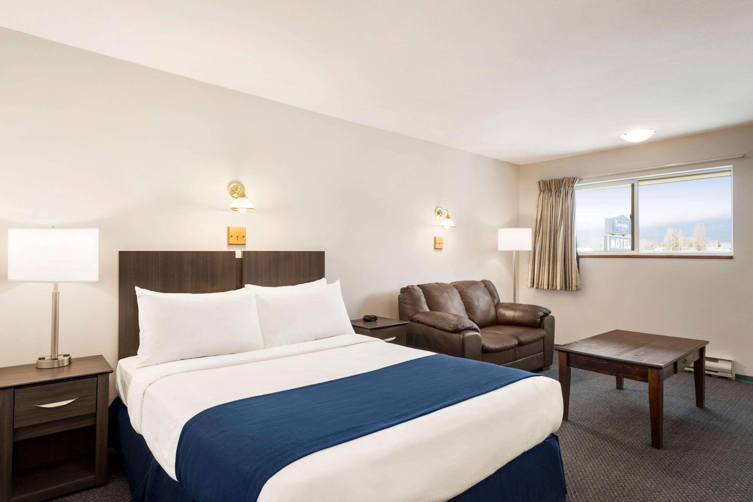 Travelodge By Wyndham Mcbride Eksteriør bilde