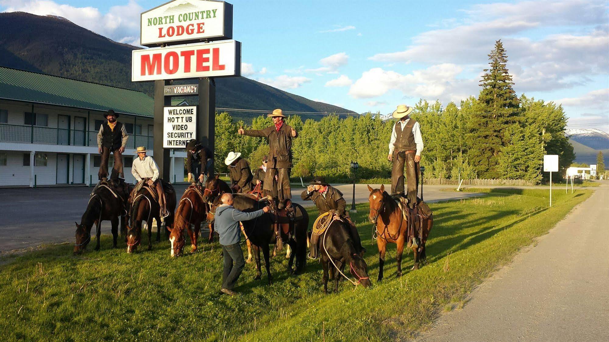 Travelodge By Wyndham Mcbride Eksteriør bilde
