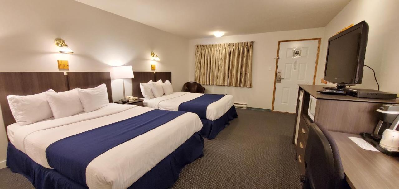 Travelodge By Wyndham Mcbride Eksteriør bilde
